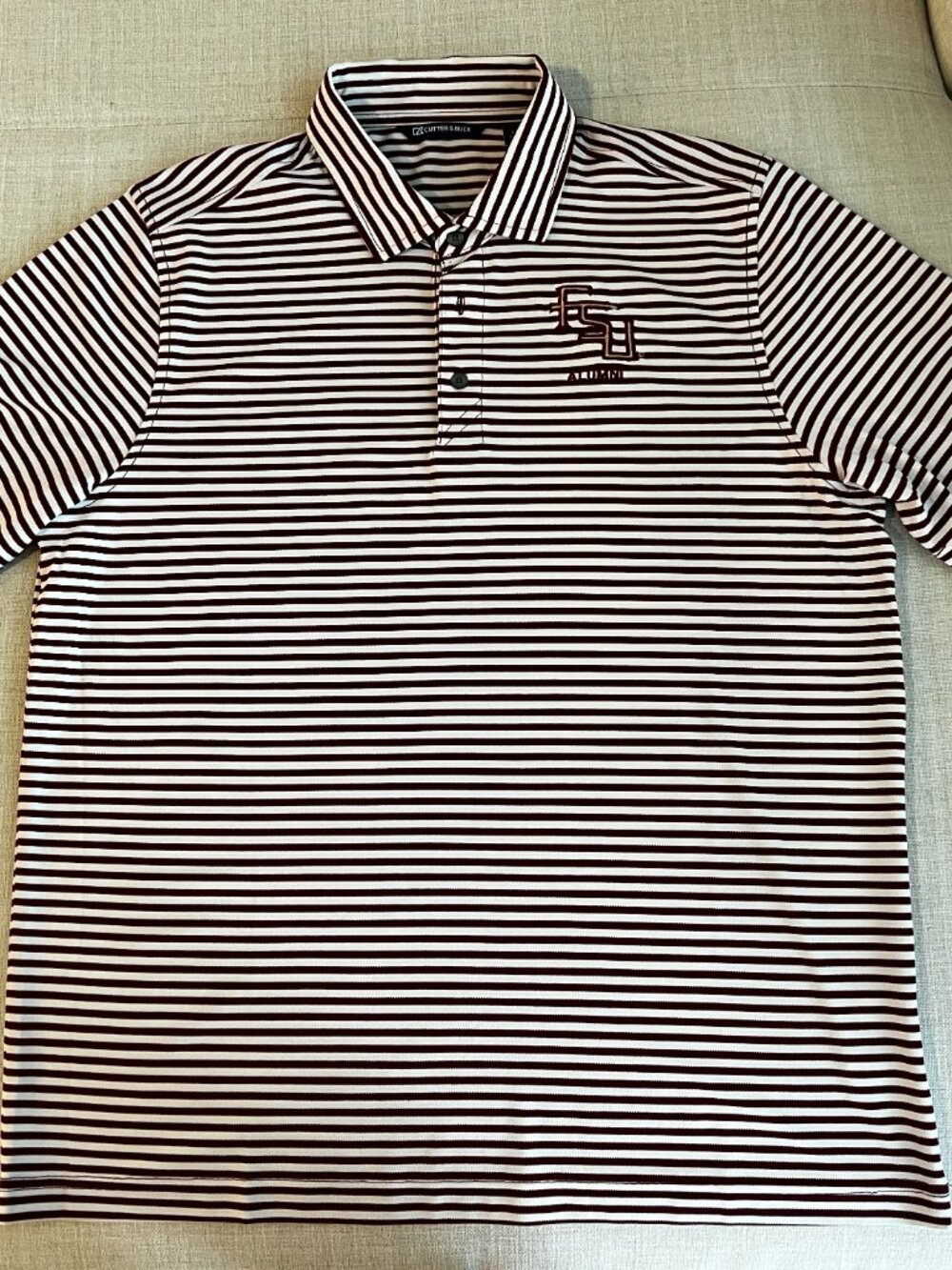Cutter & Buck Florida State University Alumni Polo